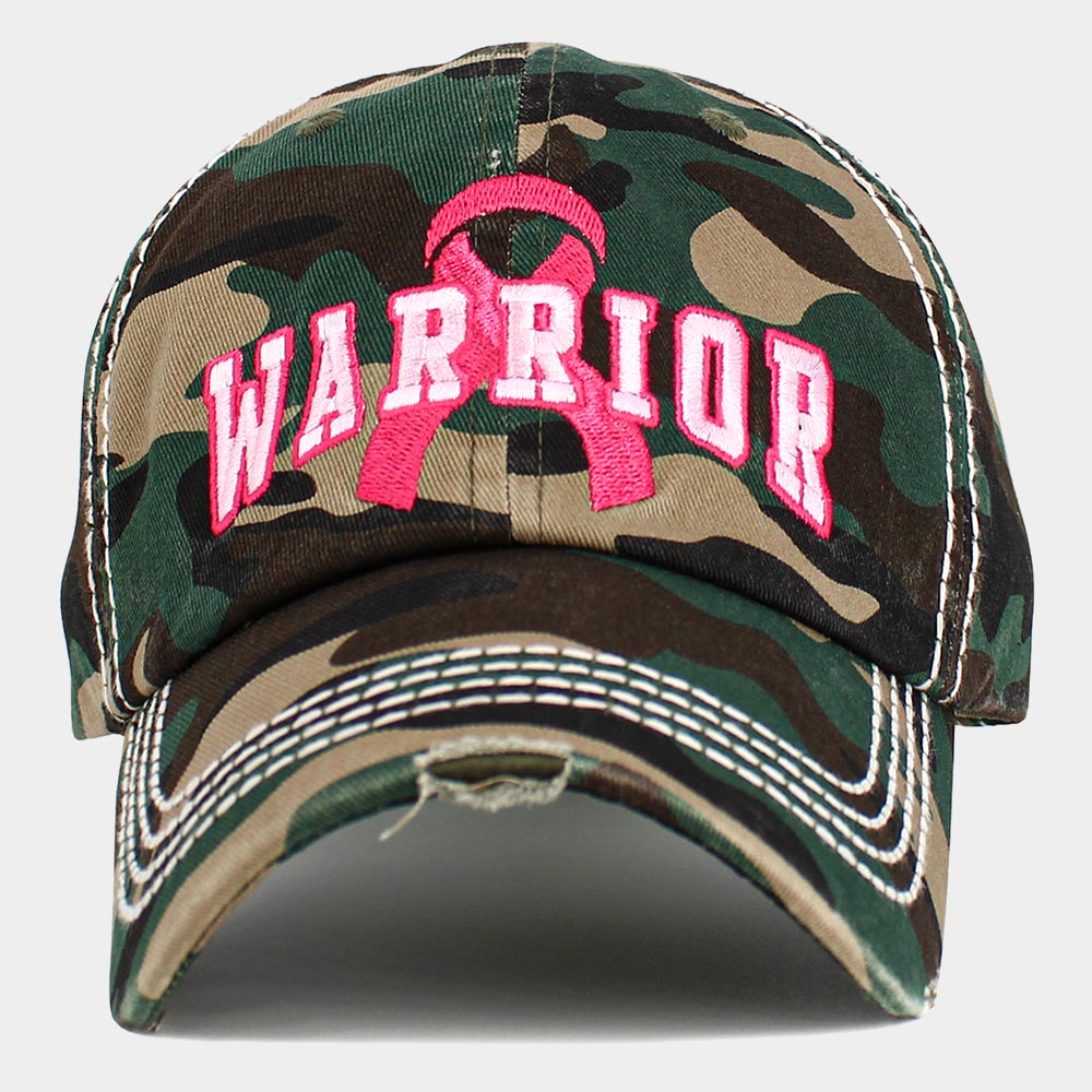 Camo Hat