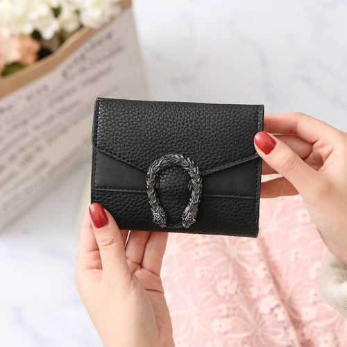 Black Wallet
