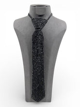 Load image into Gallery viewer, Rhinestone Tie Set