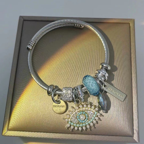 Evil Eye Bracelet