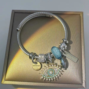 Evil Eye Bracelet