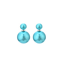 Load image into Gallery viewer, Pearl for the Girls Earrings