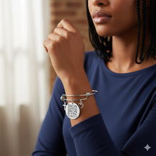 Load image into Gallery viewer, Iron Sharpens Iron Bracelet