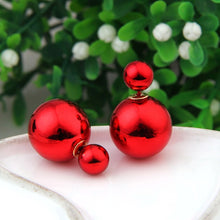 Load image into Gallery viewer, Pearl for the Girls Earrings