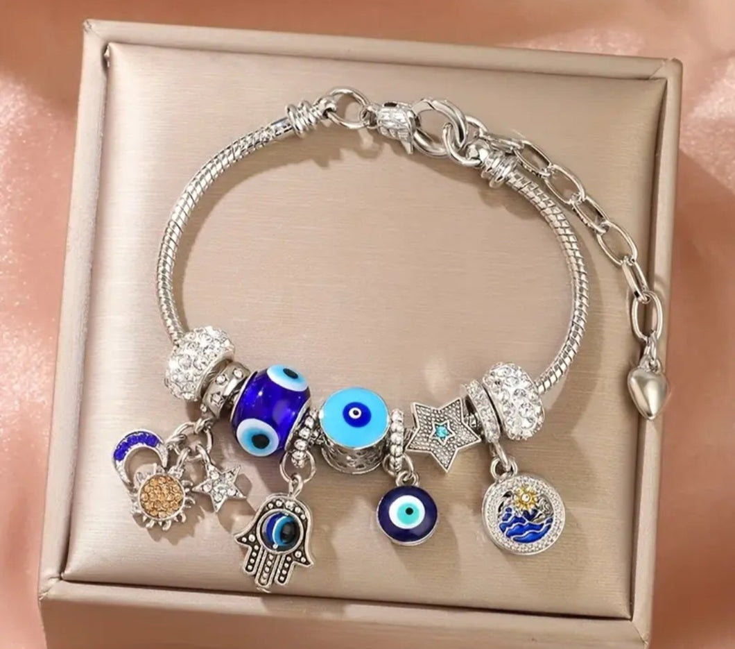 Evil Eye Bracelet