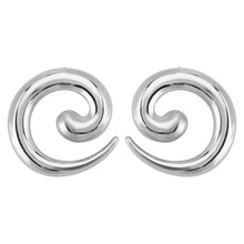 Load image into Gallery viewer, Swirl Earrings