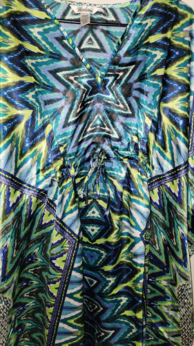 Green Kaftan
