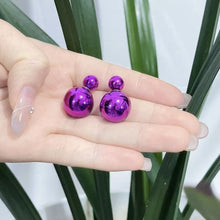 Load image into Gallery viewer, Pearl for the Girls Earrings