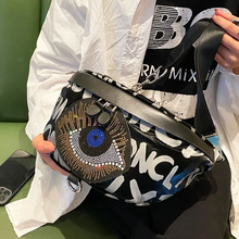 Load image into Gallery viewer, Evil Eye Bag