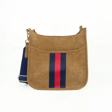 Load image into Gallery viewer, Stripped Purse