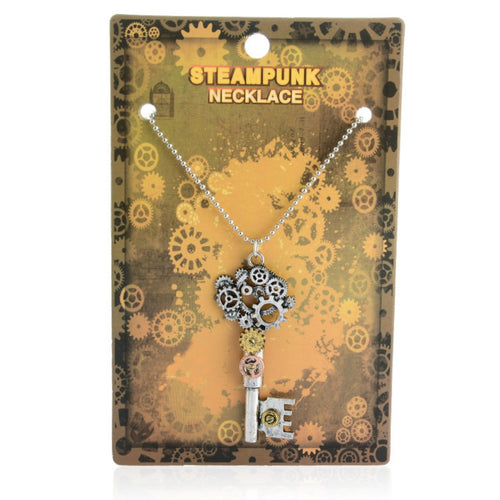 Key Necklace