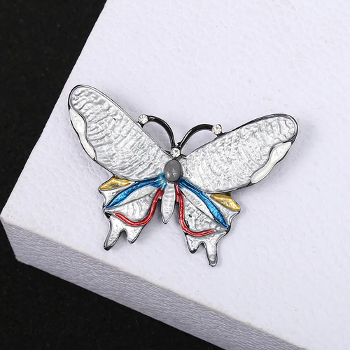 Butterfly Brooch