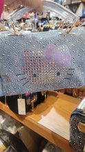 Load image into Gallery viewer, Bling Denim Bags