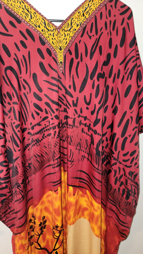 African Kaftan