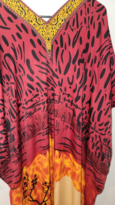 African Kaftan