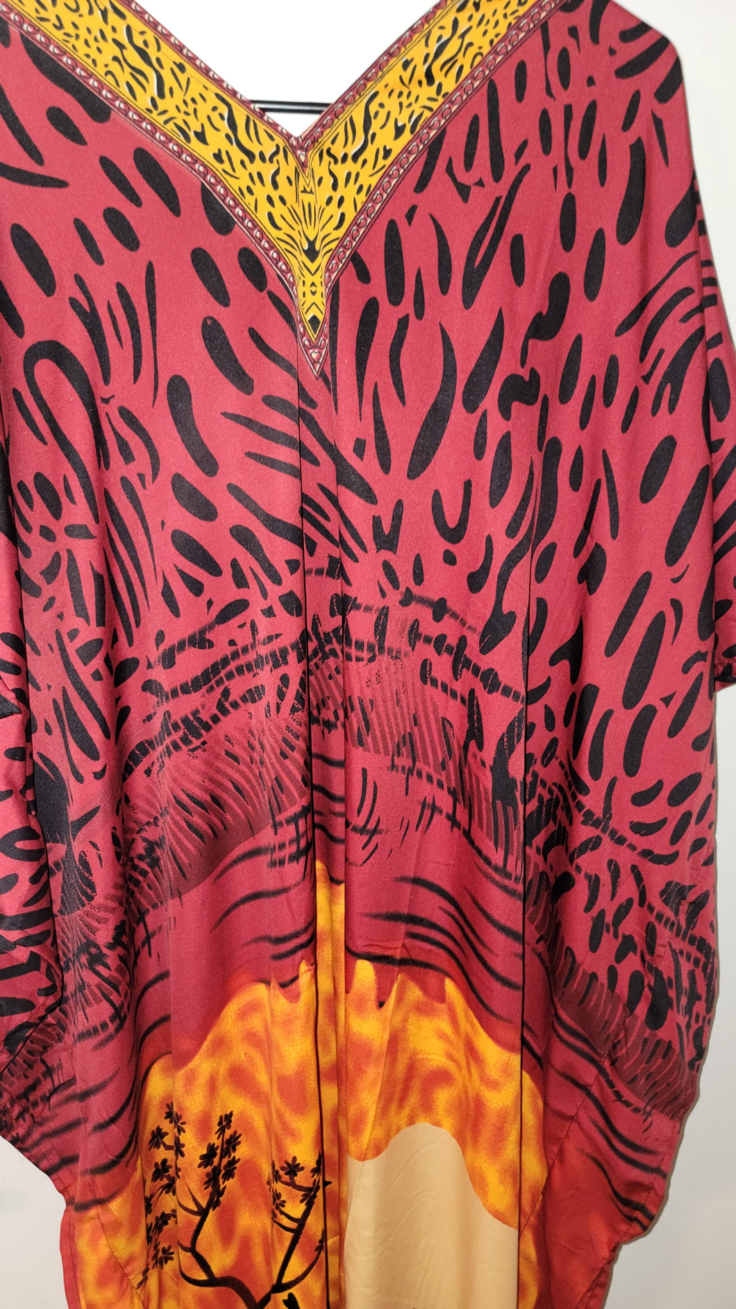 African Kaftan