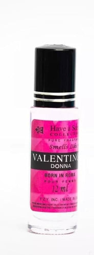 It's Donna V oil