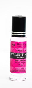 It's Donna V oil