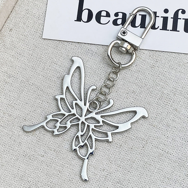Butterfly Keychain