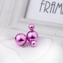 Load image into Gallery viewer, Pearl for the Girls Earrings