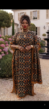 Load image into Gallery viewer, C Kaftan