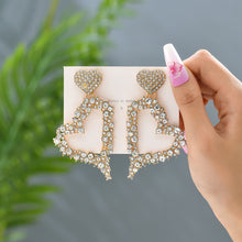 Load image into Gallery viewer, Heart Earrings