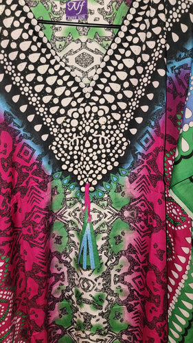 Watermelon Kaftan