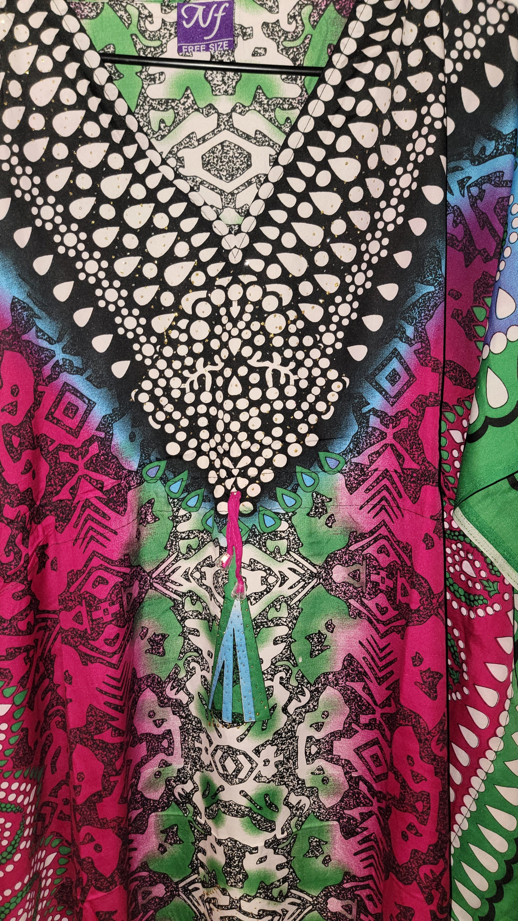 Watermelon Kaftan