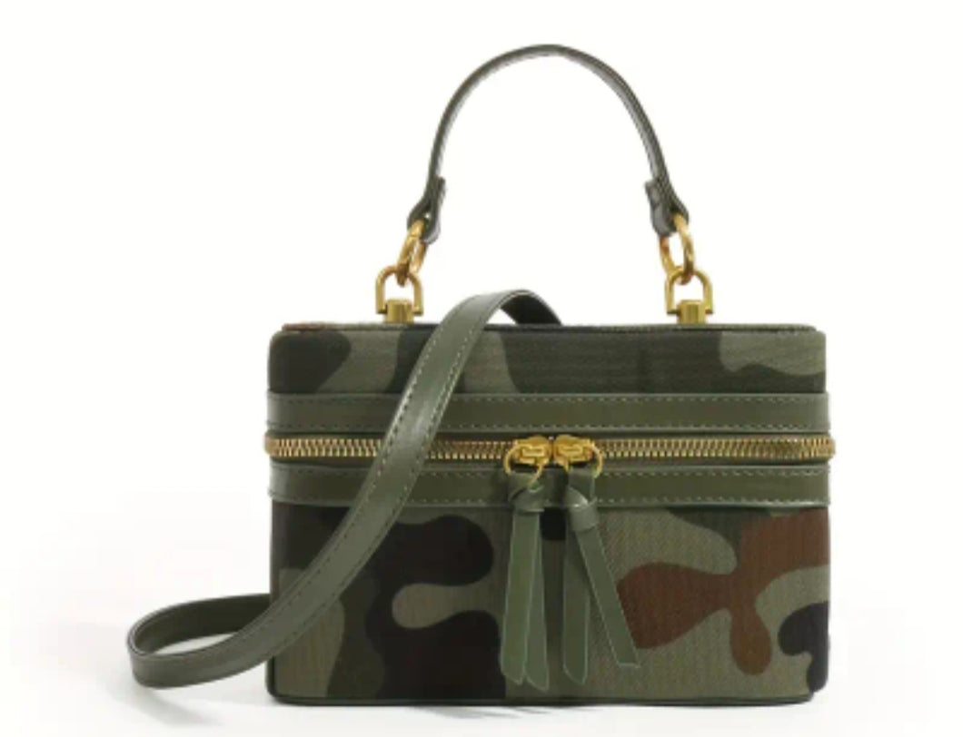 Camo Bag