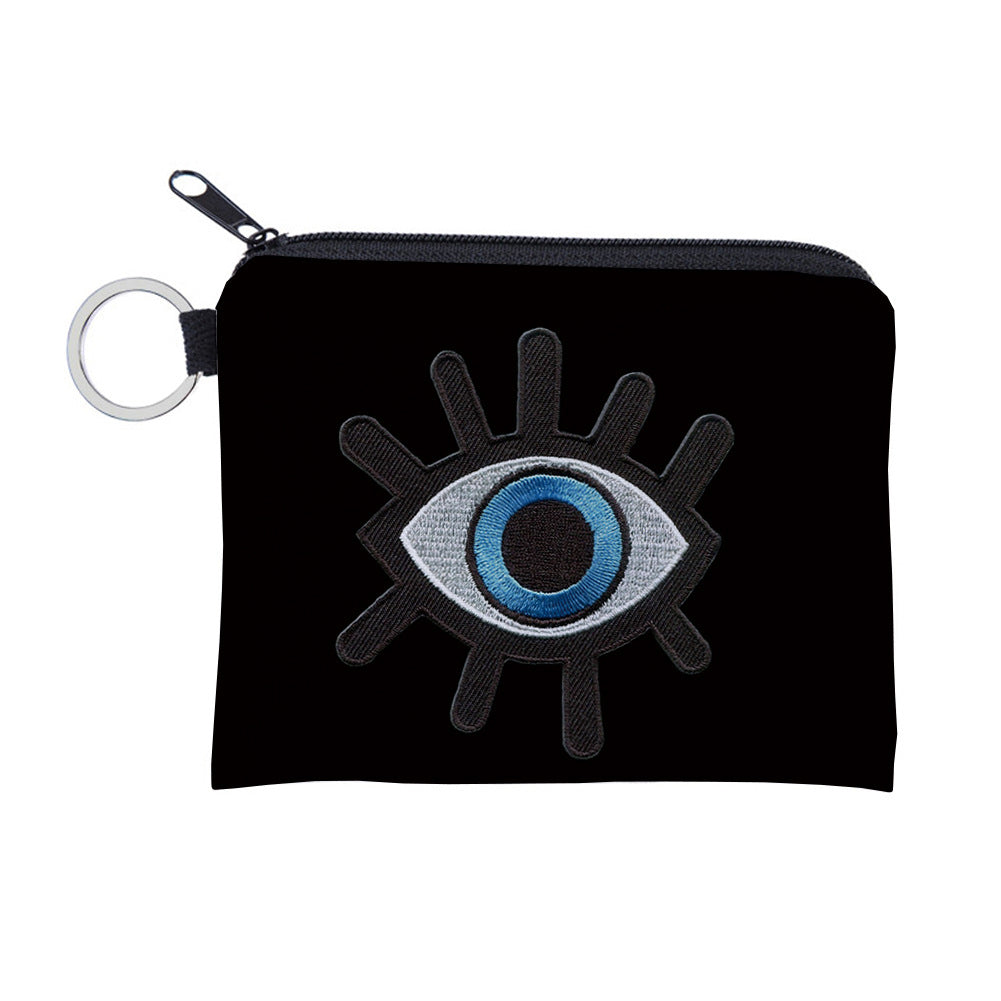 Evil Eye Wallet