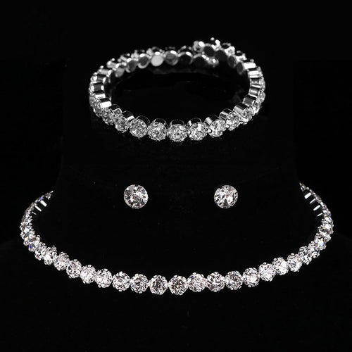 Silver Set