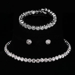 Silver Set