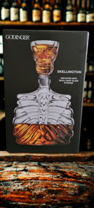 Skull Decanter