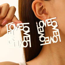 Load image into Gallery viewer, Love Earrings