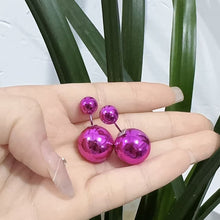 Load image into Gallery viewer, Pearl for the Girls Earrings