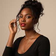 Load image into Gallery viewer, Love Earrings