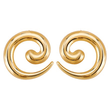 Load image into Gallery viewer, Swirl Earrings