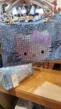 Load image into Gallery viewer, Bling Denim Bags