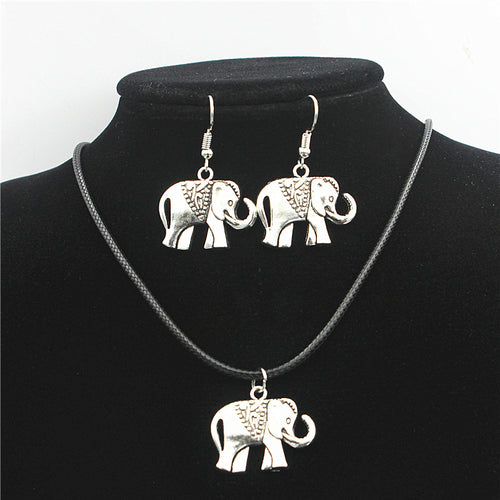 Elephant Necklace