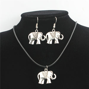 Elephant Necklace