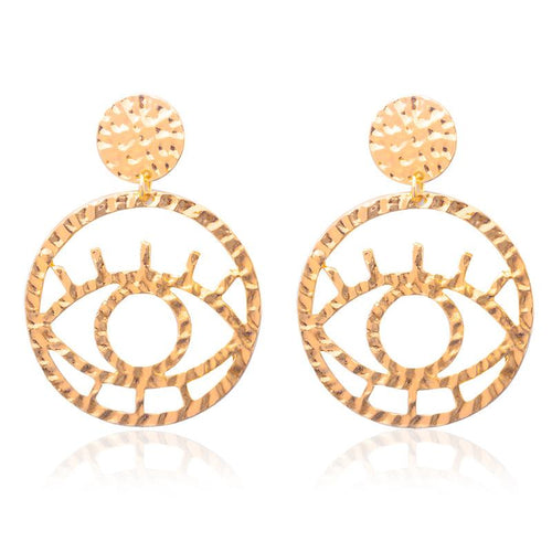 My Protection Earrings