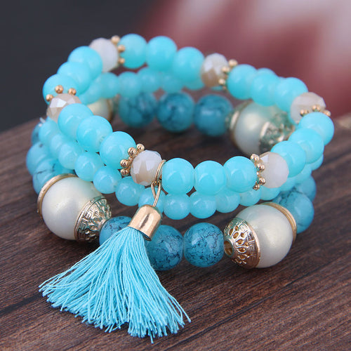 Tassel Bracelet