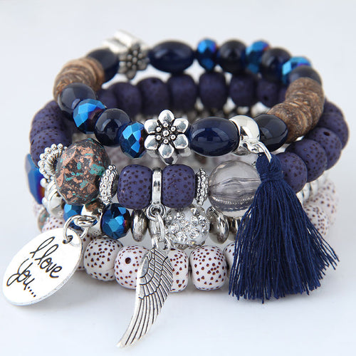 I love you bracelet
