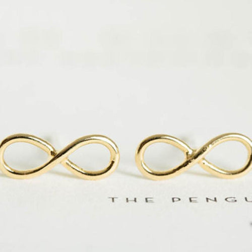 Infinity Earrings