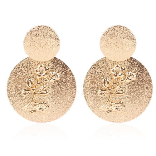 Rosey Rose Earrings