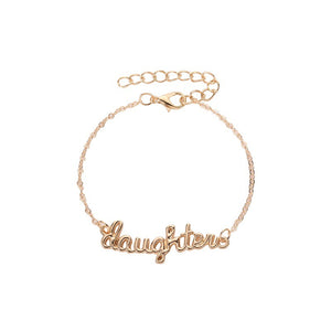 Mother/ Daughter Bracelet