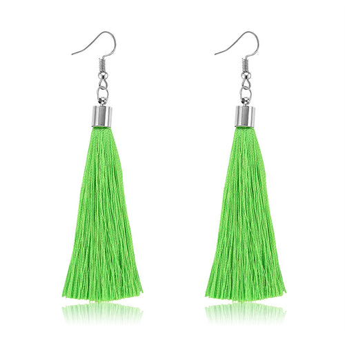 Tassel Earrings