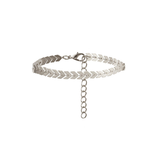 Silver Bracelet