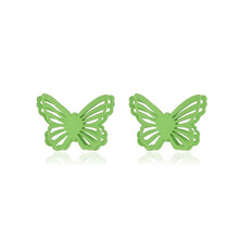 Load image into Gallery viewer, Butterfly Earrings