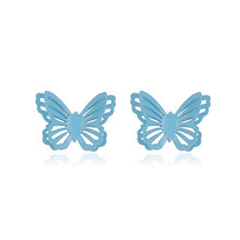 Load image into Gallery viewer, Butterfly Earrings